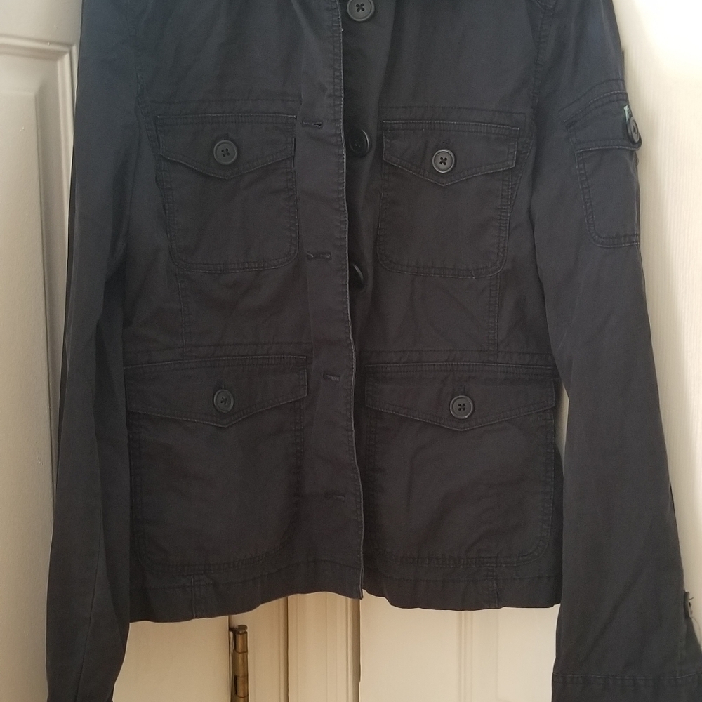 Light jacket